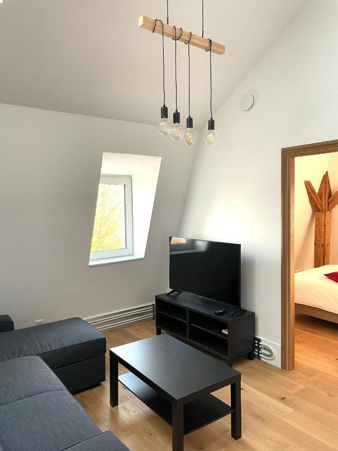 Domaine Sequoia Apartment Stutzheim Екстериор снимка